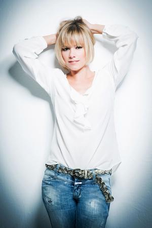 Promobilder Francine Jordi