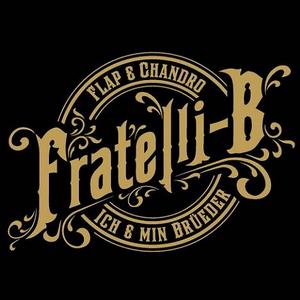 CD-Cover: Fratelli-B - Ich & Min Brüeder
