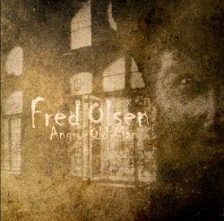 Cover Angry Old Man von Fred Olsen