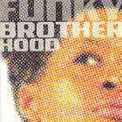 CD-Cover: Funky Brotherhood - Shake