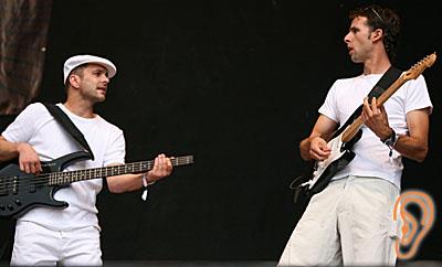 FSG grooven live