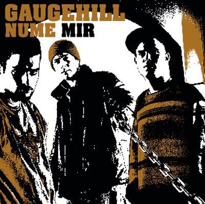 CD-Cover: Gaugehill - Nume mir