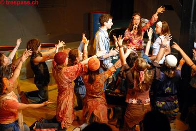 -von Auflehnung und Rebellion-