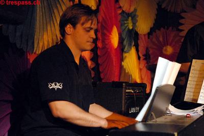 Musikalischer Leiter Yves Schmidt