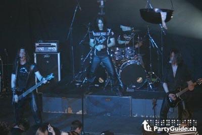 Godiva live im Alpenrockhouse Kloten