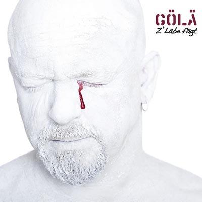 CD-Cover: Gölä - Z'Läbe fägt