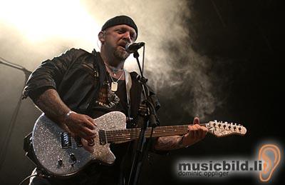Gölä live am Openair Hochybrig