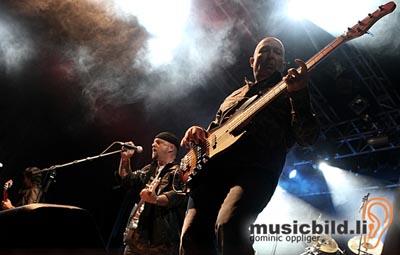 Gölä live am Openair Hochybrig