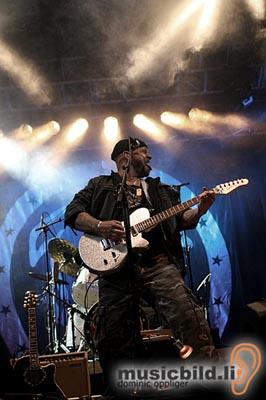 Gölä live am Openair Hochybrig