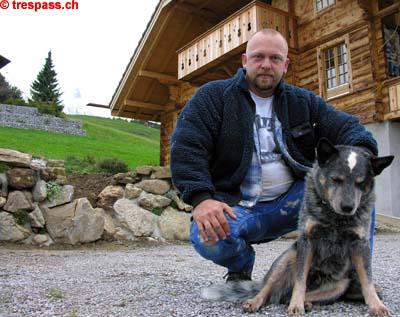 Gölä mit Sany