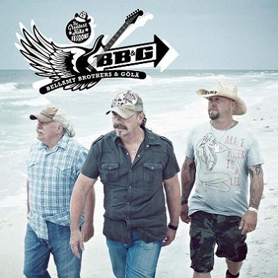 CD-Cover: Bellamy Brothers & Gölä - The Greatest Hits Sessions