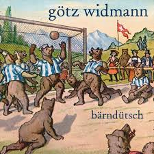 CD-Cover: Götz Widmann - Bärndütsch