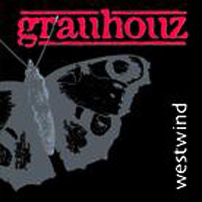 CD-Cover: Grauhouz - Westwind