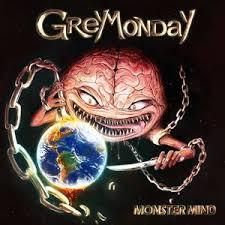 Cover Monster Mind von Grey Monday