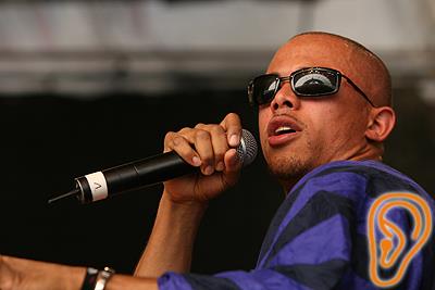 Live am Openair Frauenfeld: Griot
