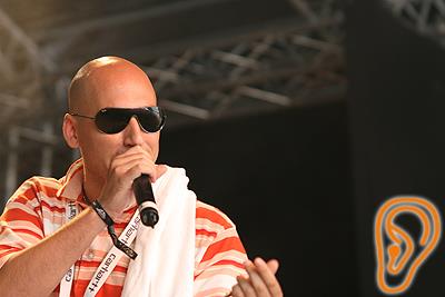 Live am Openair Frauenfeld: Griot
