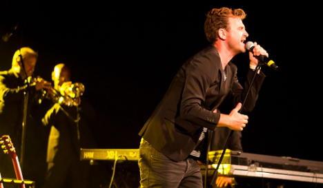 Gustav live in Brienz