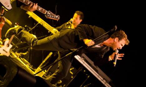 Gustav live in Brienz
