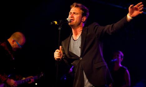 Gustav live in Brienz