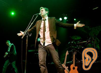 Gustav live am Vogellisi Festival Adelboden