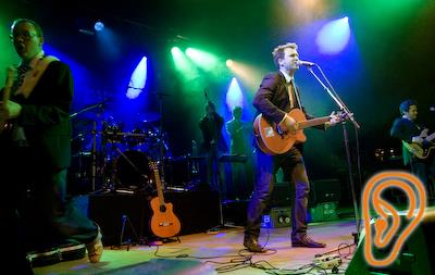 Gustav live am Vogellisi Festival Adelboden