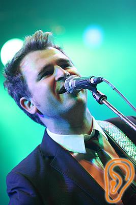 Gustav live am Vogellisi Festival Adelboden