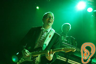 Gustav live am Vogellisi Festival Adelboden