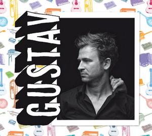 CD-Cover: Gustav - Gustav