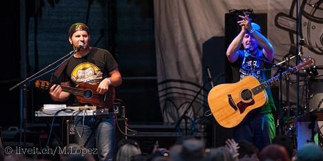 Halunke am Thunfest