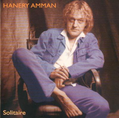 Solitaire - noch das aktuelle Album von Hanery