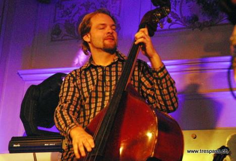 Heidi Happy im Grand Hotel Kronenhof, Pontresina (Voices on Top 2012)