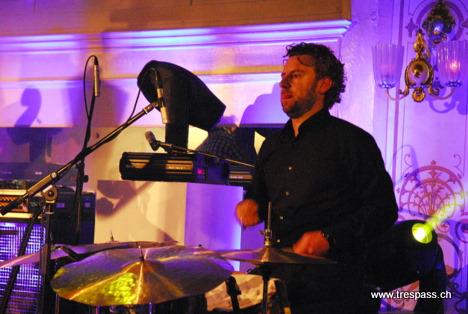 Heidi Happy im Grand Hotel Kronenhof, Pontresina (Voices on Top 2012)