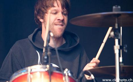 Honey for Petzi am B-Sides Festival, Kriens