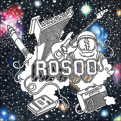 Rosqo - Cover Taikonaut