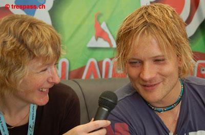 Smile: Sandy und Ivo