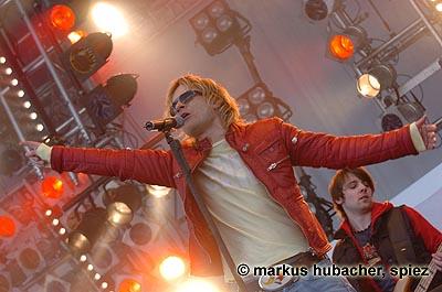 Ivo Archivbild Live 2006