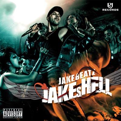 CD-Cover: Jakebeatz - Jake's Hell