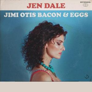 Cover Jimi Otis Bacon & Eggs EP von Jen Dale