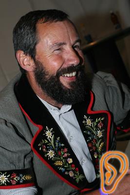 Vereinspräsident Alois
