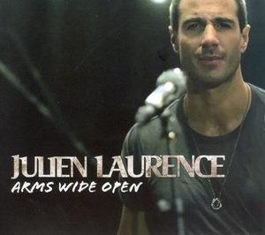 Cover Arms wide open von Julien Laurence