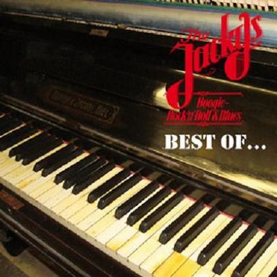 CD-Cover: The Jacky's - Best of...