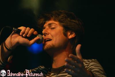 Karsumpu live am Woodrock