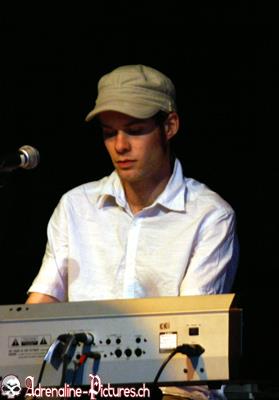 Karsumpu live am Woodrock