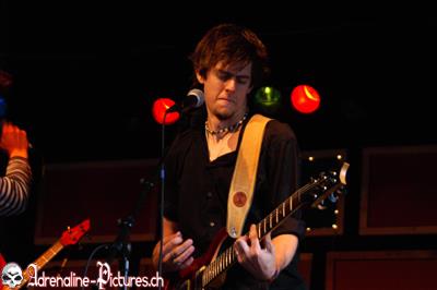 Karsumpu live am Woodrock