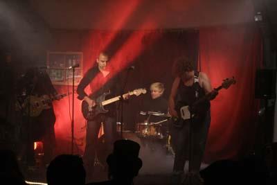 Klangfarb live