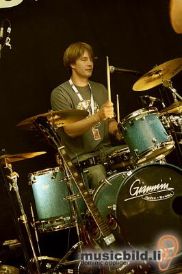 Kolambo am Woodrock 2008