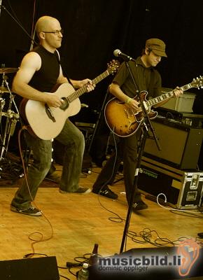 Kolambo am Woodrock 2008