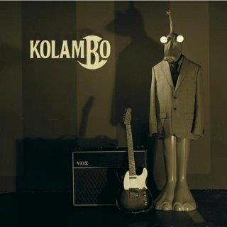 Das Alien aus dem Emmental - Kolambo