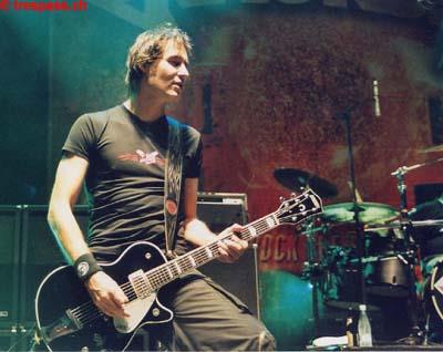 Rock it - Krokus lassens die Gitarren krachen!