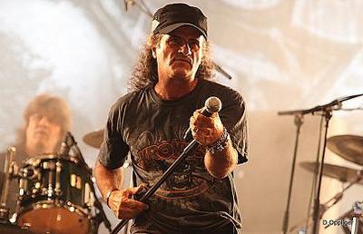 Krokus live am Heitere